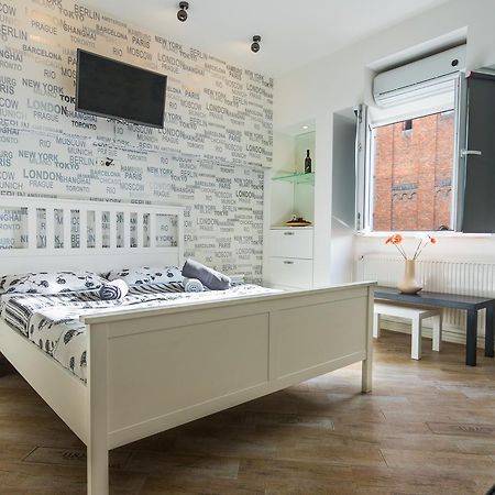 Imperial City Center - 1 Bedroom Apartment Bukarest Exteriör bild