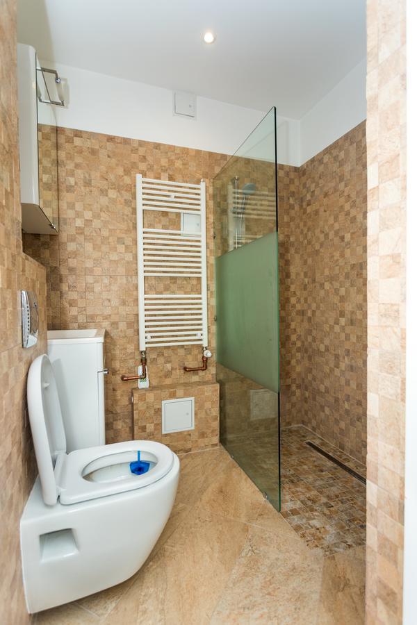 Imperial City Center - 1 Bedroom Apartment Bukarest Exteriör bild