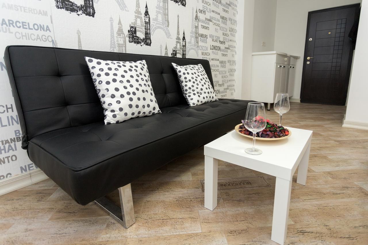 Imperial City Center - 1 Bedroom Apartment Bukarest Exteriör bild