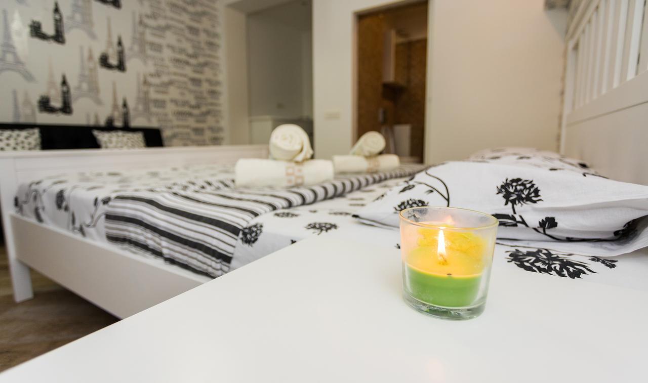 Imperial City Center - 1 Bedroom Apartment Bukarest Exteriör bild